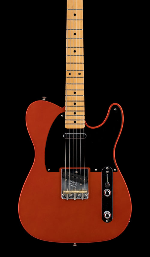 Fender Custom Shop 1954 Telecaster Time Capsule Package - Candy Tangerine #42742