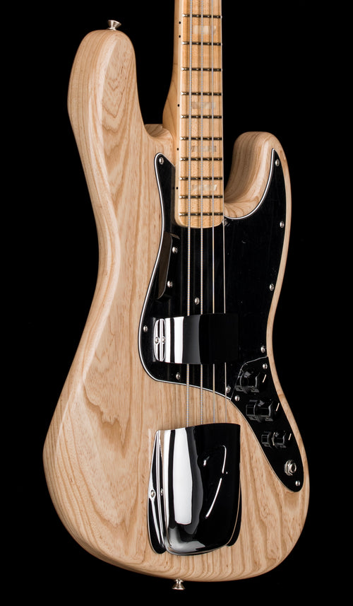 Fender Custom Shop 1975 Jazz Bass NOS - Faded Natural #45957