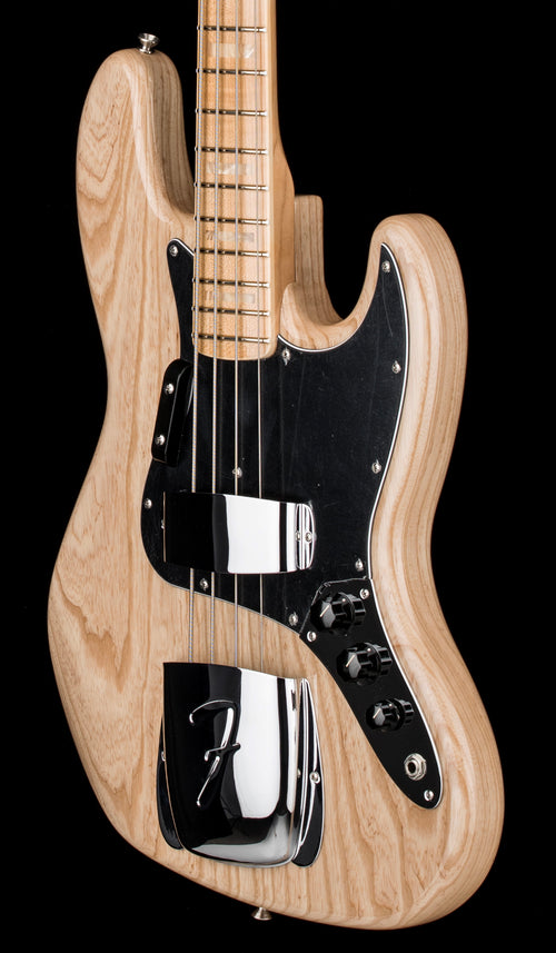 Fender Custom Shop 1975 Jazz Bass NOS - Faded Natural #45957