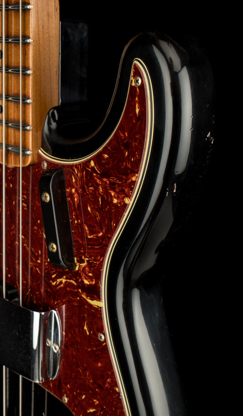 Fender Custom Shop Empire 58 Precision Bass Journeyman Relic - Aged Black #91104