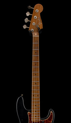 Fender Custom Shop Empire 58 Precision Bass Journeyman Relic - Aged Black #91104