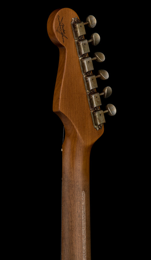 Fender Custom Shop Empire '59 Transition Stratocaster Journeyman Relic - Aged Candy Apple Red #20347