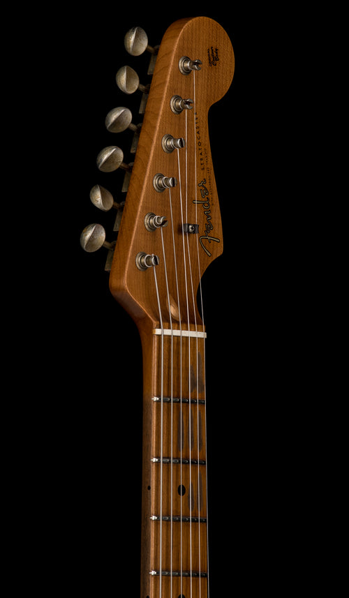 Fender Custom Shop Empire '59 Transition Stratocaster Journeyman Relic - Aged Candy Apple Red #20347
