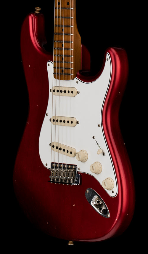 Fender Custom Shop Empire '59 Transition Stratocaster Journeyman Relic - Aged Candy Apple Red #20347