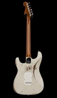 Fender Custom Shop Empire 59 Transition Stratocaster Heavy Relic - Aged Olympic White #19670
