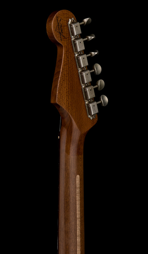 Fender Custom Shop Empire 59 Transition Stratocaster Heavy Relic - Aged Olympic White #19670