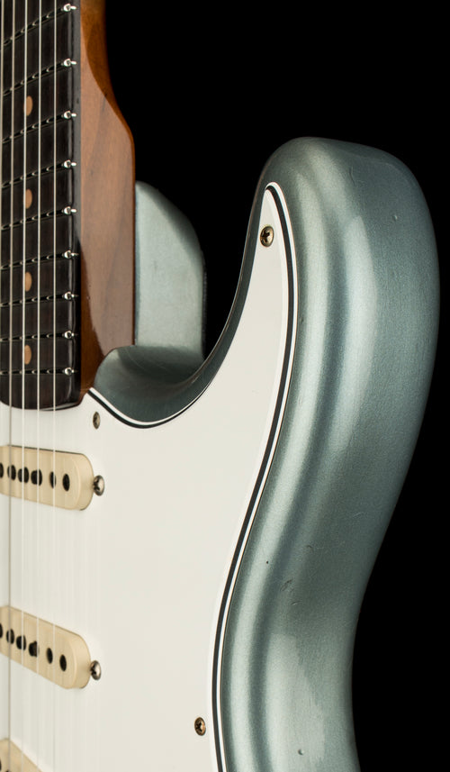 Fender Custom Shop Empire '59 Transition Stratocaster Journeyman Relic - Aged Ice Blue Metallic #20326
