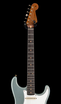 Fender Custom Shop Empire '59 Transition Stratocaster Journeyman Relic - Aged Ice Blue Metallic #20326