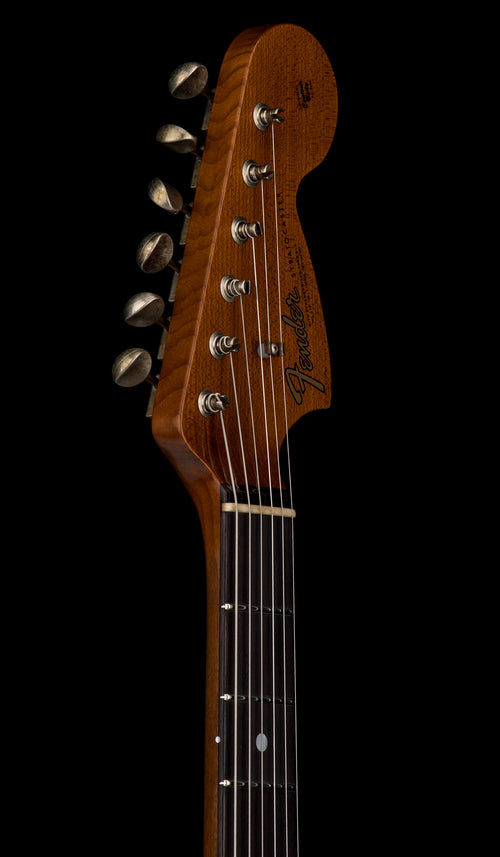 Fender Custom Shop Empire 67 Stratocaster Journeyman Relic - Aged Tobacco Sunburst #87125