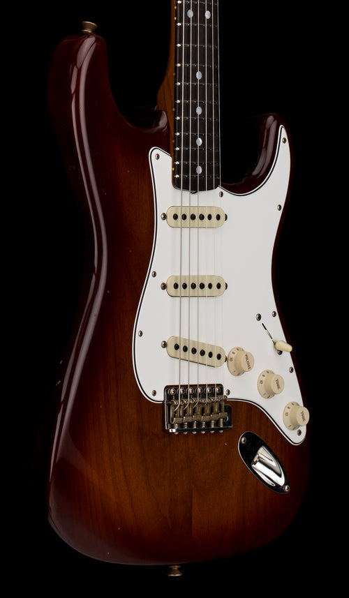 Fender Custom Shop Empire 67 Stratocaster Journeyman Relic - Aged Tobacco Sunburst #87125