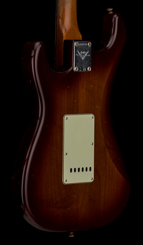 Fender Custom Shop Empire 67 Stratocaster Journeyman Relic - Aged Tobacco Sunburst #87125
