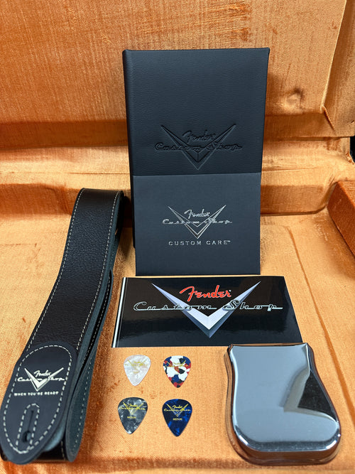 Fender Custom Shop Masterbuilt Levi Perry Empire 67 Telecaster Relic - Graffiti Burst #23712