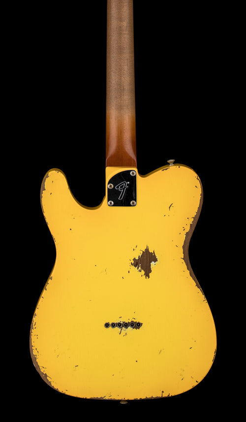Fender Custom Shop Masterbuilt Levi Perry Empire 67 Telecaster Relic - Graffiti Burst #23712