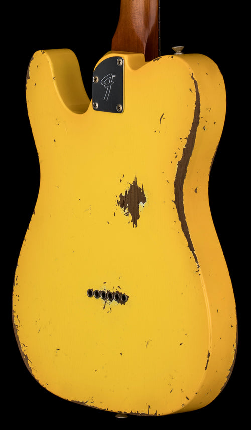 Fender Custom Shop Masterbuilt Levi Perry Empire 67 Telecaster Relic - Graffiti Burst #23712