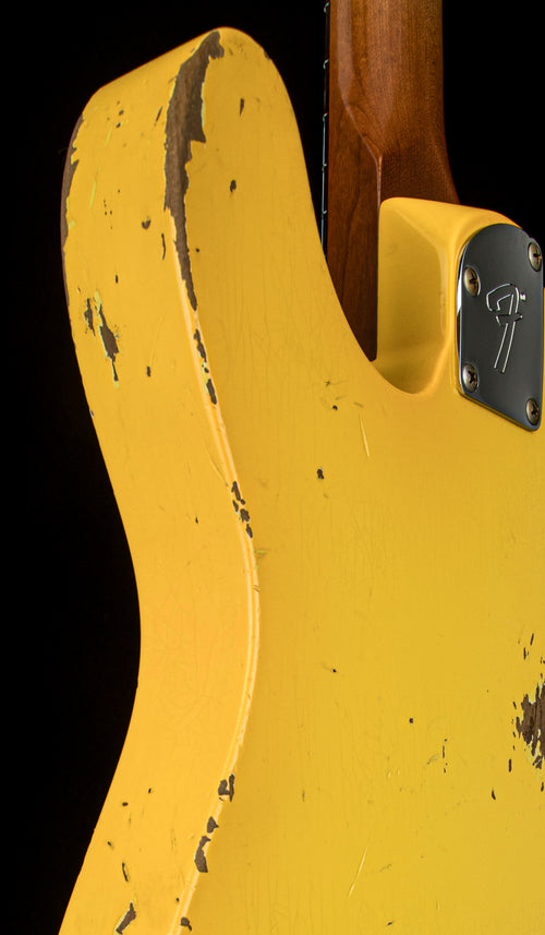 Fender Custom Shop Masterbuilt Levi Perry Empire 67 Telecaster Relic - Graffiti Burst #23712