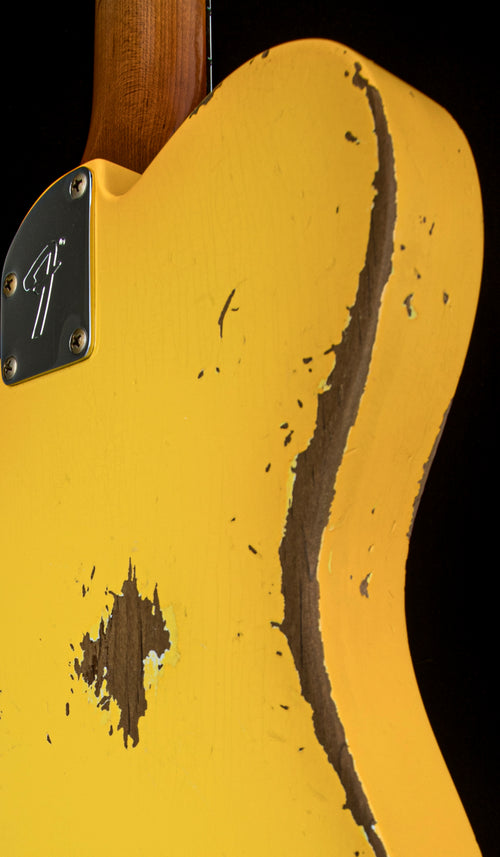 Fender Custom Shop Masterbuilt Levi Perry Empire 67 Telecaster Relic - Graffiti Burst #23712