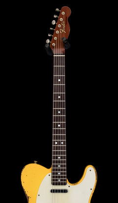 Fender Custom Shop Masterbuilt Levi Perry Empire 67 Telecaster Relic - Graffiti Burst #23712