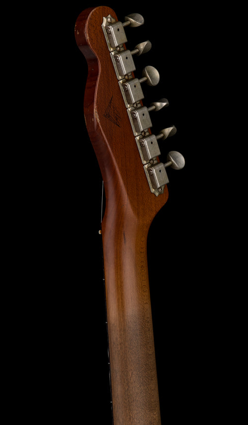 Fender Custom Shop Masterbuilt Levi Perry Empire 67 Telecaster Relic - Graffiti Burst #23712