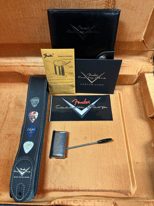 Fender Custom Shop Empire 67 Stratocaster Relic - Black #87699