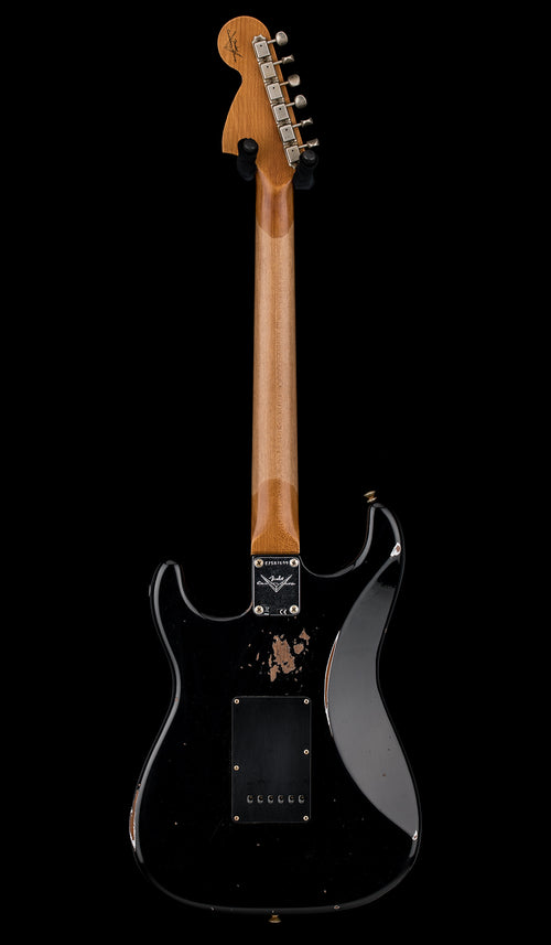 Fender Custom Shop Empire 67 Stratocaster Relic - Black #87699