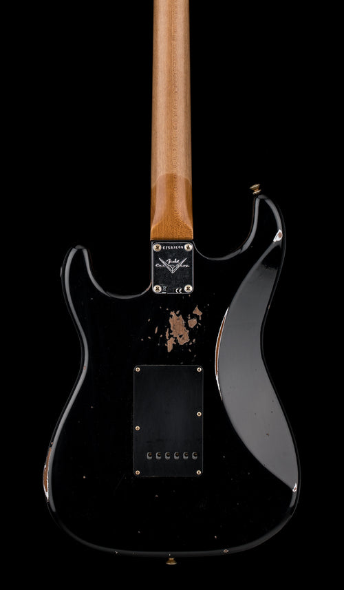 Fender Custom Shop Empire 67 Stratocaster Relic - Black #87699