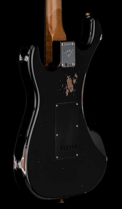 Fender Custom Shop Empire 67 Stratocaster Relic - Black #87699