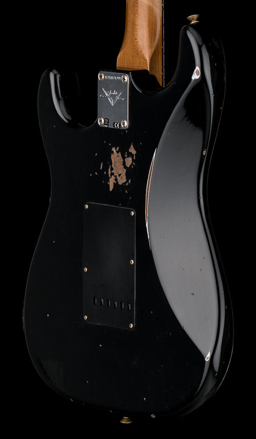 Fender Custom Shop Empire 67 Stratocaster Relic - Black #87699