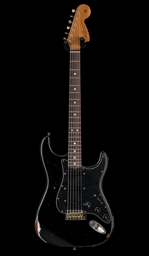 Fender Custom Shop Empire 67 Stratocaster Relic - Black #87699