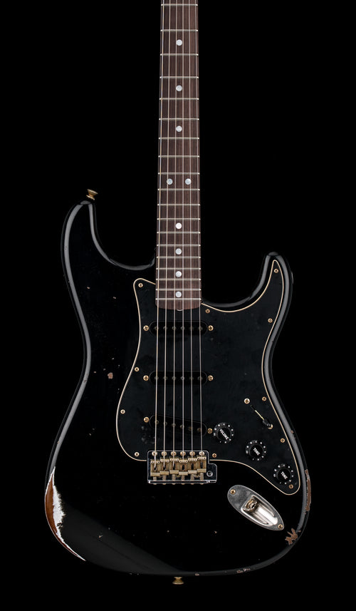 Fender Custom Shop Empire 67 Stratocaster Relic - Black #87699