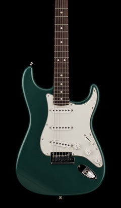 Fender Custom Shop Custom Deluxe Stratocaster NOS - Sherwood Green Metallic #90289