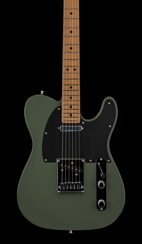 Fender Dealer Exclusive American Ultra II Telecaster - Antique Olive #05406