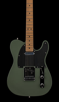 Fender Dealer Exclusive American Ultra II Telecaster - Antique Olive #05406
