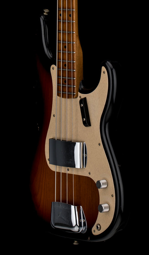 Fender Custom Shop Empire 58 Precision Bass Journeyman Relic - Aged Antique Burst #87776