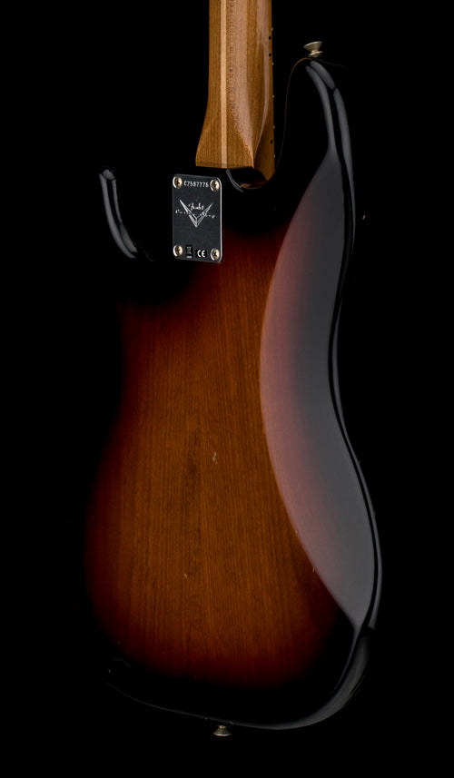 Fender Custom Shop Empire 58 Precision Bass Journeyman Relic - Aged Antique Burst #87776