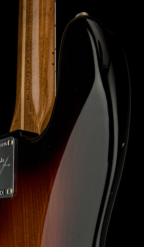 Fender Custom Shop Empire 58 Precision Bass Journeyman Relic - Aged Antique Burst #87776