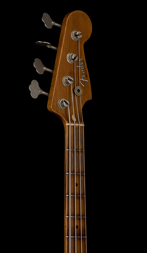 Fender Custom Shop Empire 58 Precision Bass Journeyman Relic - Aged Antique Burst #87776