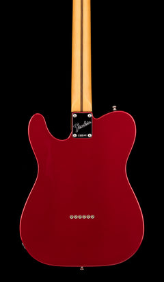 Fender Limited Edition American Professional Classic Telecaster w/ Fender Silent System - Candy Apple Red #81728