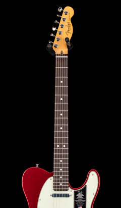 Fender Limited Edition American Professional Classic Telecaster w/ Fender Silent System - Candy Apple Red #81728