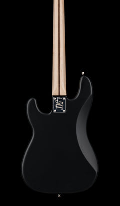 Fender LTD 50th Anniversary Steve Harris Precision Bass - Satin Black #35341