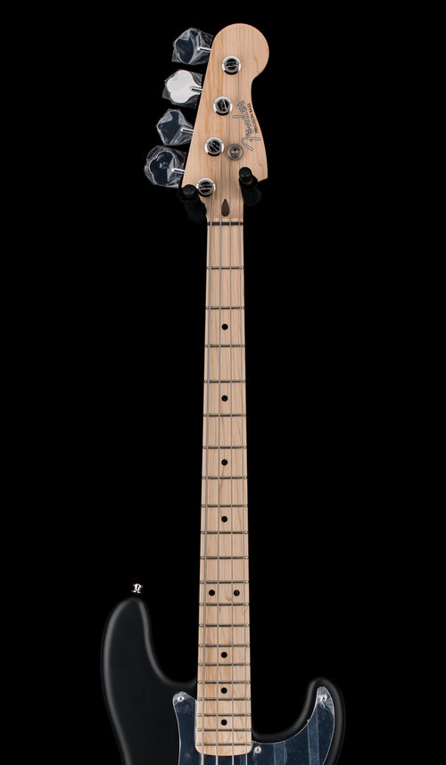 Fender LTD 50th Anniversary Steve Harris Precision Bass - Satin Black #35341