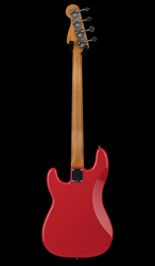 Fender Limited Edition Vintera II Road Worn '60s Precision Bass - Fiesta Red #35134