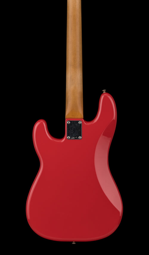 Fender Limited Edition Vintera II Road Worn '60s Precision Bass - Fiesta Red #35134