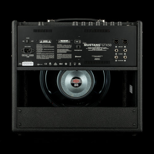 Fender Mustang GTX50