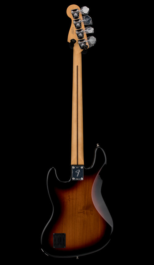 Fender Player II Modified Active Jazz Bass - 3-Color Sunburst #65525