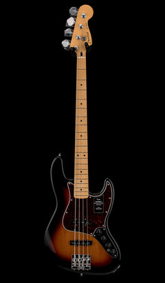 Fender Player II Modified Active Jazz Bass - 3-Color Sunburst #65525
