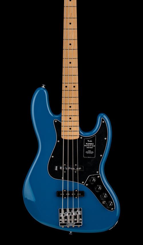 Fender Player II Modified Active Jazz Bass - Electric Blue #41289