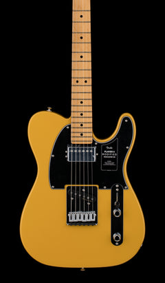 Fender Player II Modified Telecaster SH - Sunshine Yellow #14363