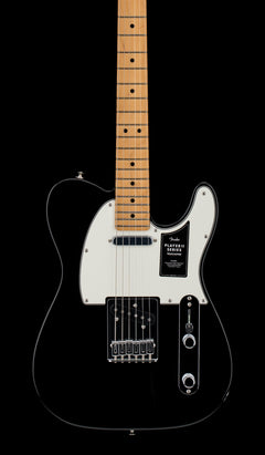Fender Player II Telecaster - Black #41251