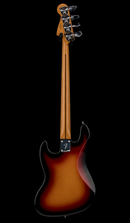 Fender Vintera III Early '70s Jazz Bass - 3-Color Sunburst #34676