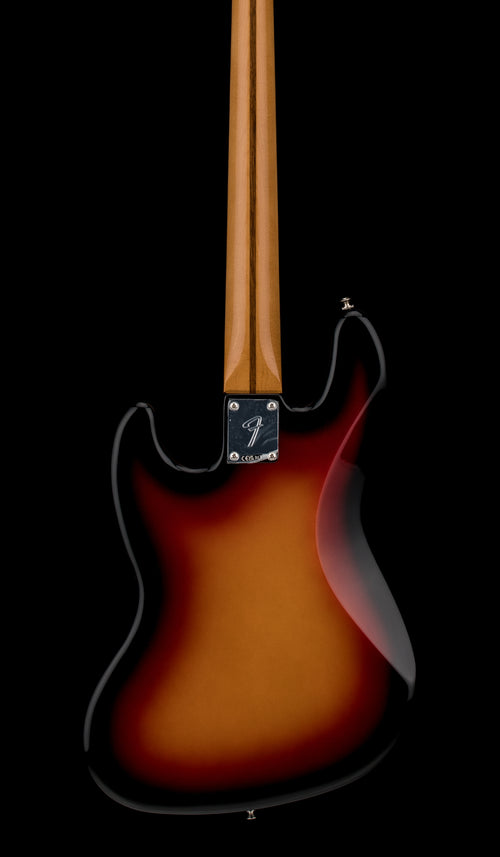 Fender Vintera III Early '70s Jazz Bass - 3-Color Sunburst #34676